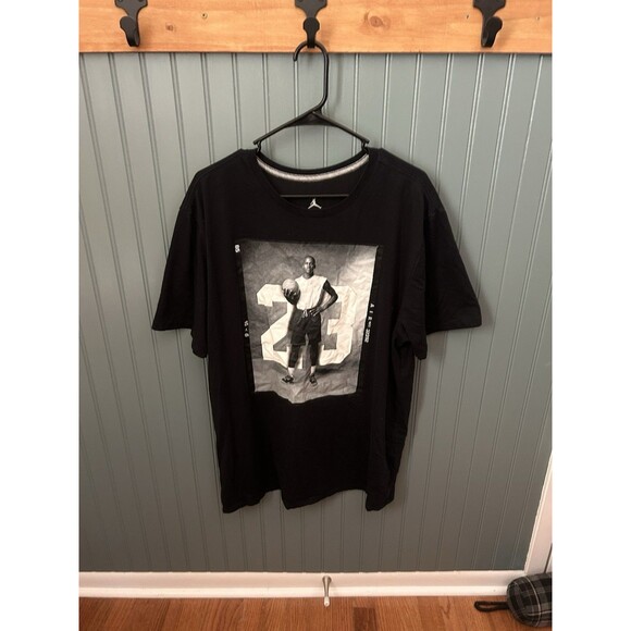 Authentic Michael‎ Jordan 23 Dri Fit T Shirt Size XXL 2X (psp3) - Picture 1 of 6
